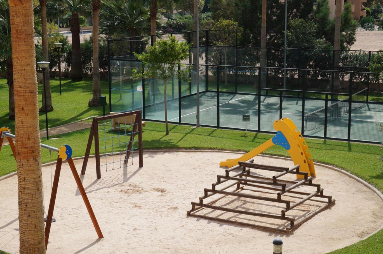 Apartamento Alcoy El Albir Exterior foto