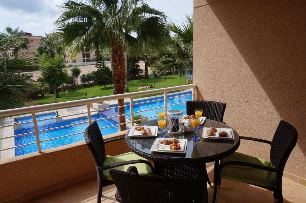 Apartamento Alcoy El Albir Exterior foto