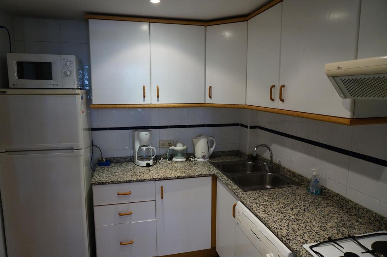 Apartamento Alcoy El Albir Exterior foto