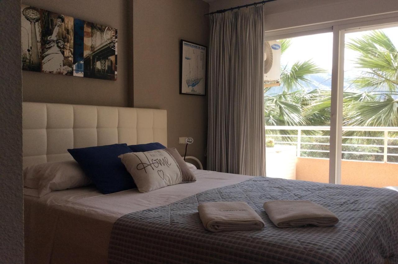 Apartamento Alcoy El Albir Exterior foto