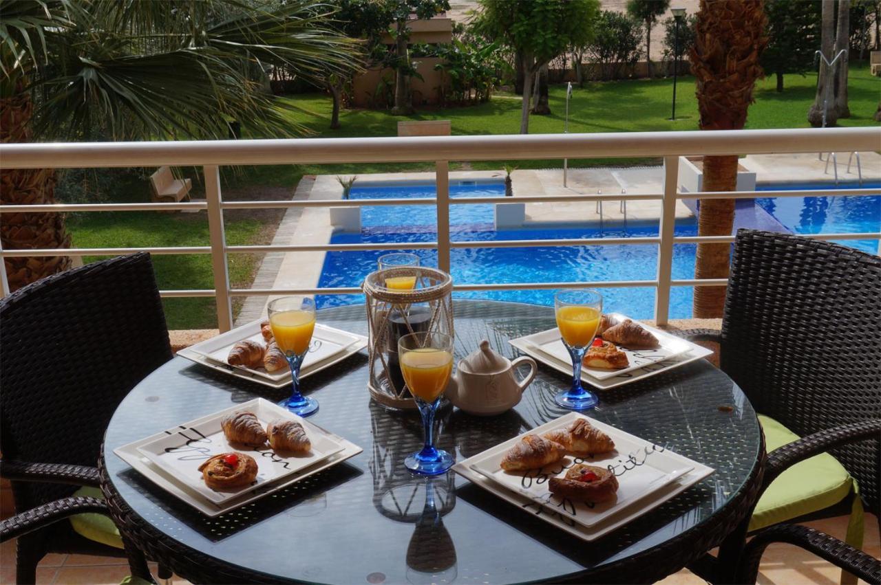 Apartamento Alcoy El Albir Exterior foto