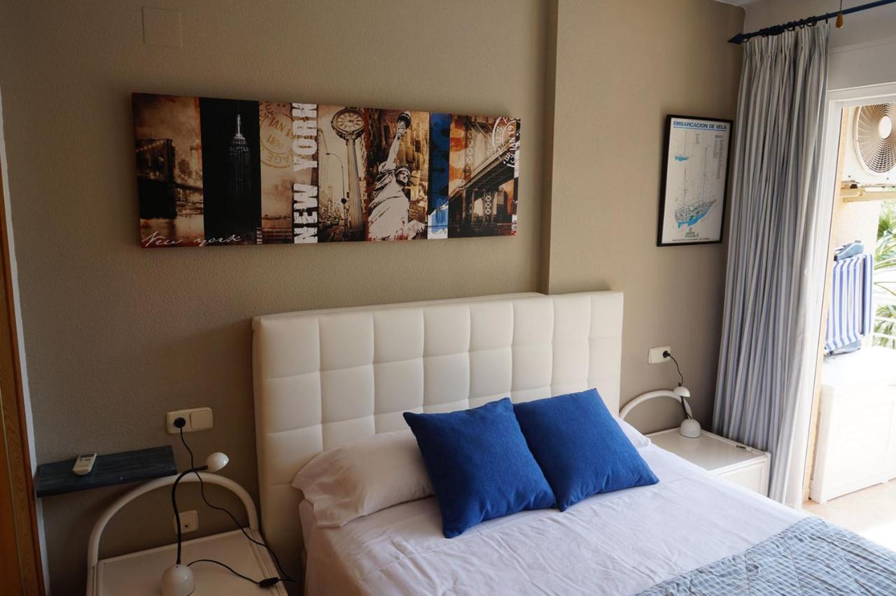 Apartamento Alcoy El Albir Exterior foto