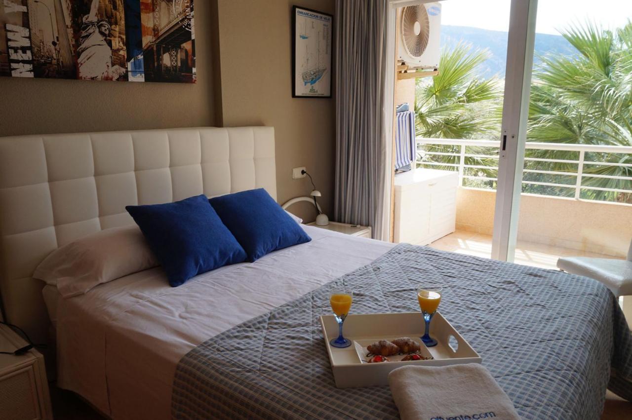 Apartamento Alcoy El Albir Exterior foto