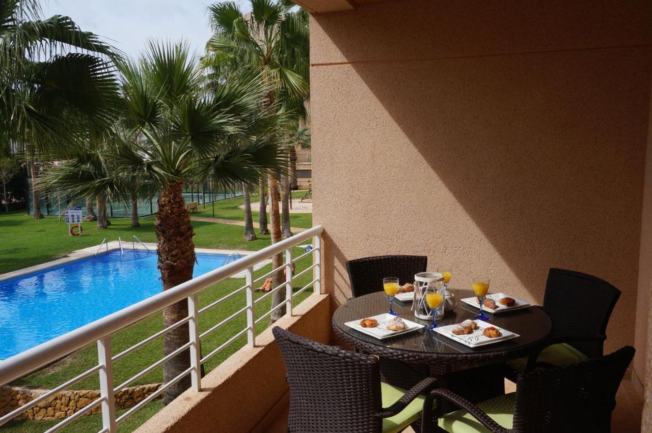 Apartamento Alcoy El Albir Exterior foto